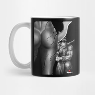 prisioner Mug